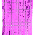 Foil Fringe Curtain