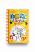 Rachel Renee Russell Dork Diaries (Pop Star).