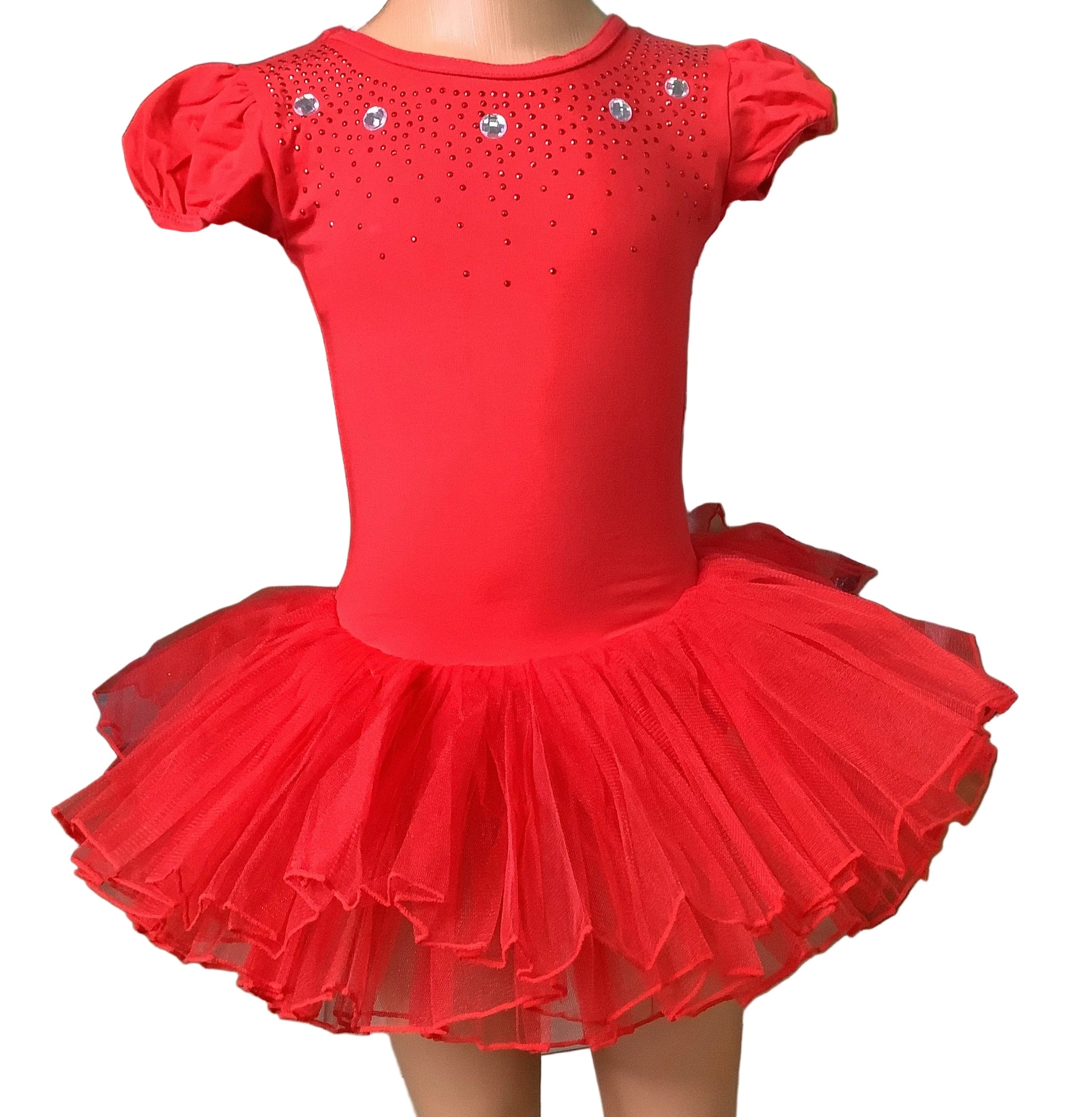 Hui Yang Girls Ballet Dress