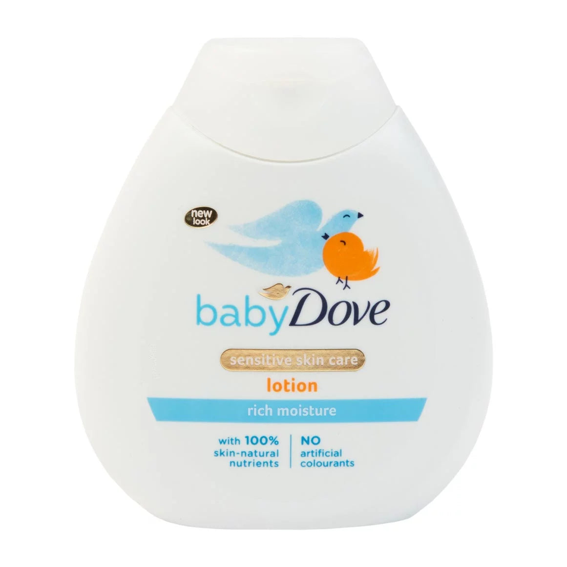 Baby Dove Sensitive Skin Care Lotion (Rich Moisture)400ml