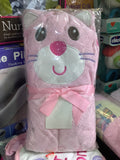 Carters Baby Hooded Towel