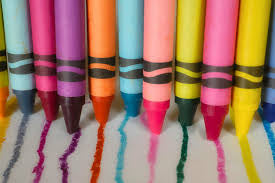 Smart Kids 16 Wax Crayons.