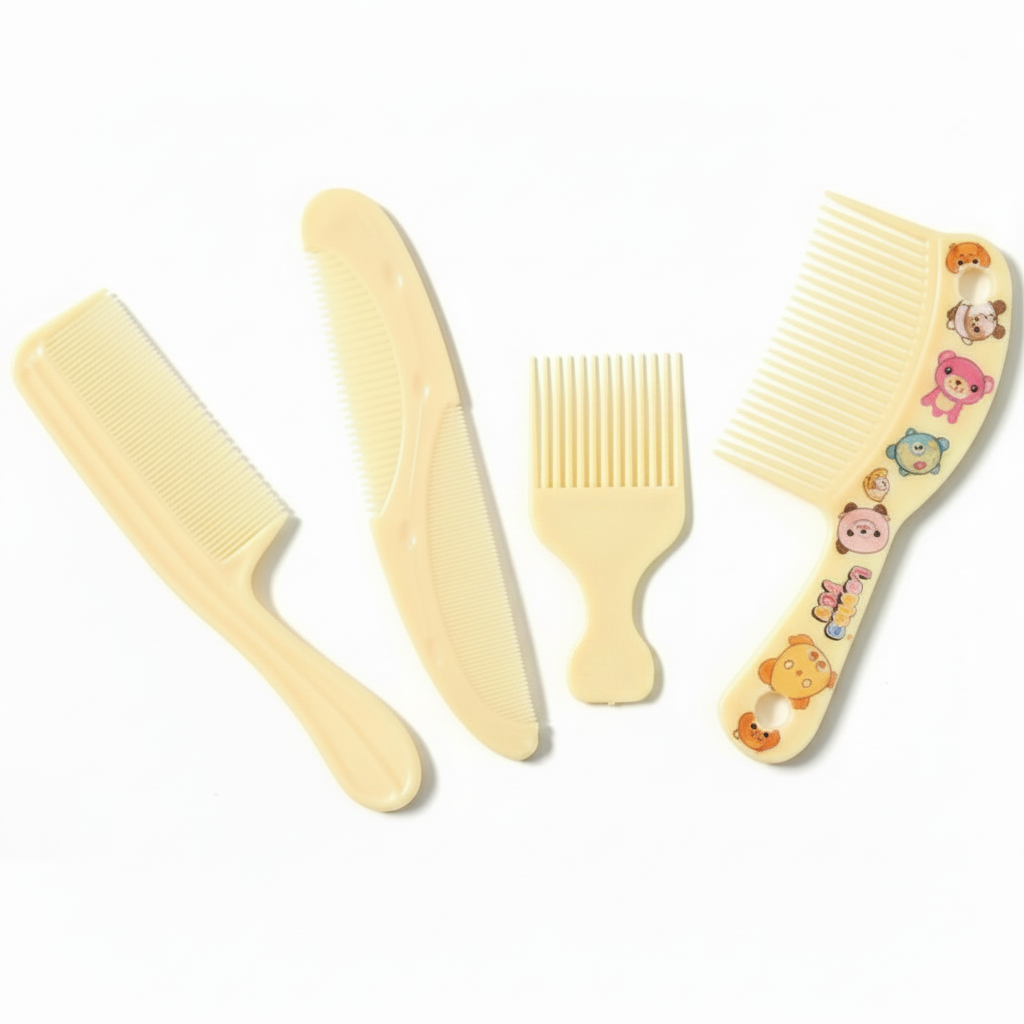 Honey Baby Comb Set.