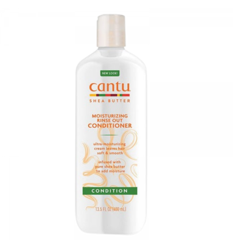 Cantu Shea Butter Moisturising Rinse Out Conditioner 400ML