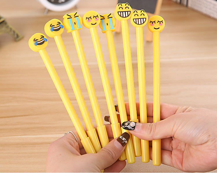 Smiley Fancy Pen