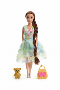 Barbie Fashionistas Doll 3+.