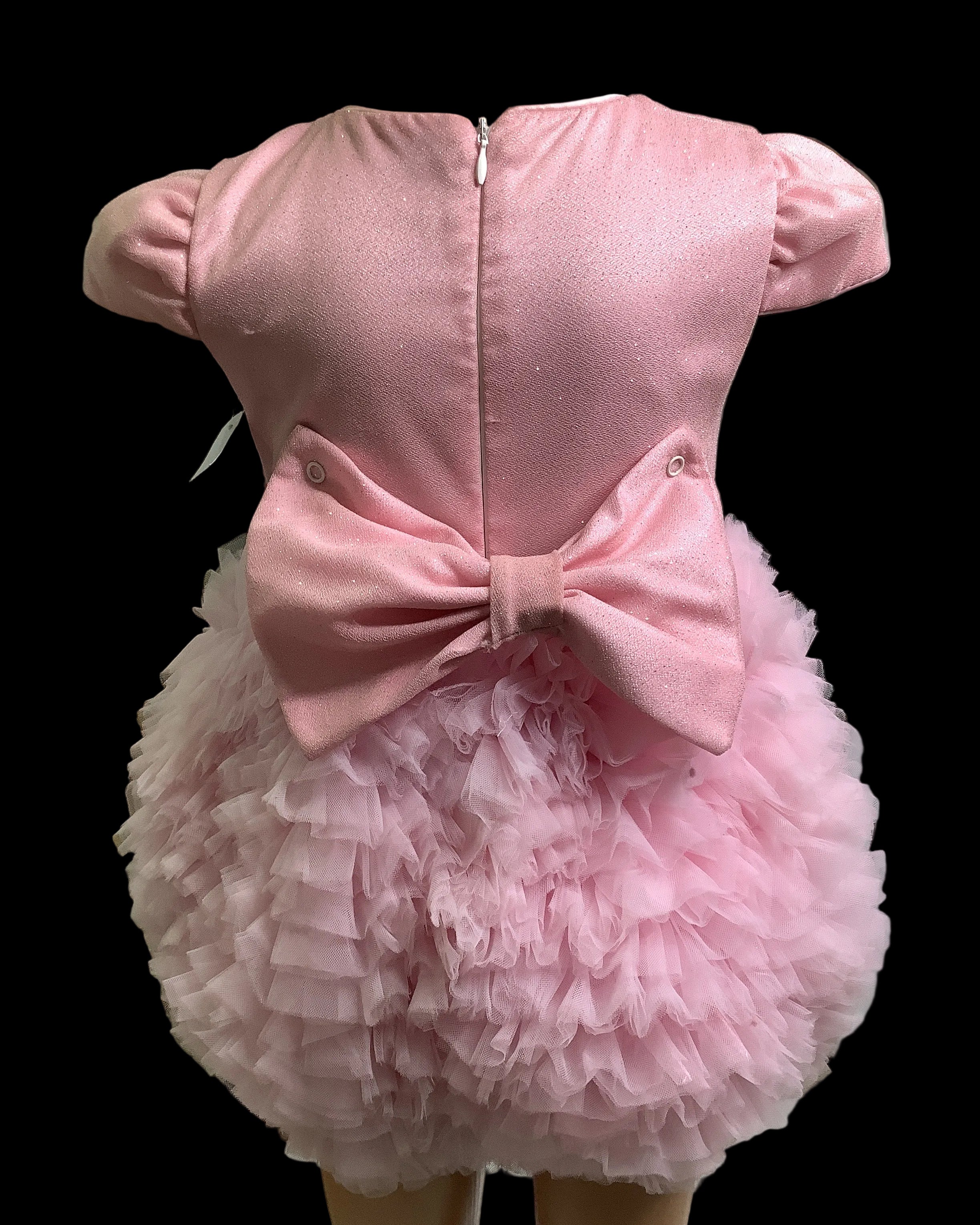 Mini Chics Kids Ball Gown
