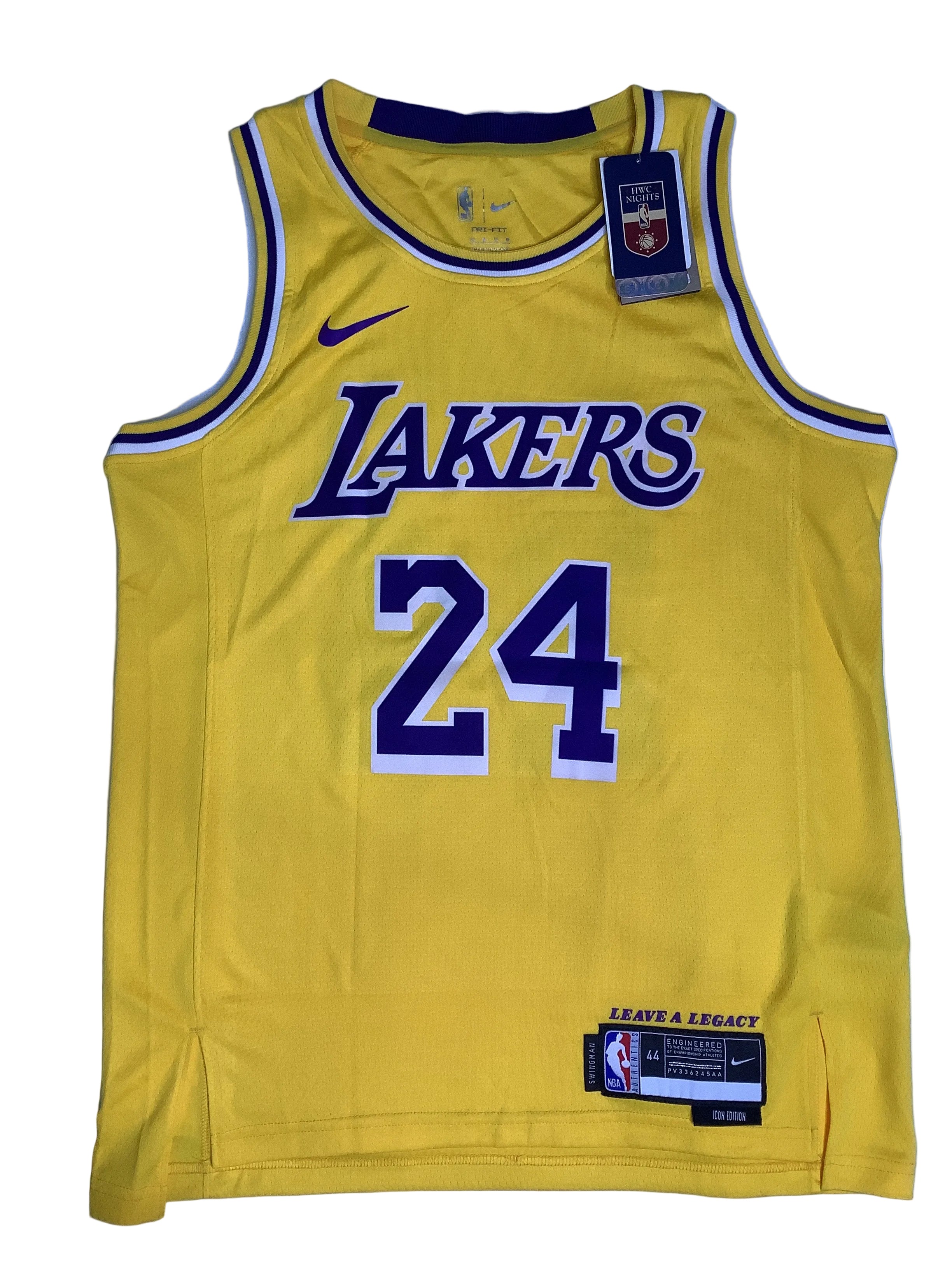 NBA Lakers Basketball jersey