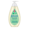 Johnson's Moisture Wash (Aloe Scent & Vitamin E)600ml