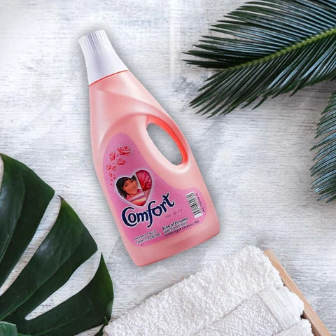 Comfort Fabric conditioner,Kiss of Flowers with rose fresh 2L