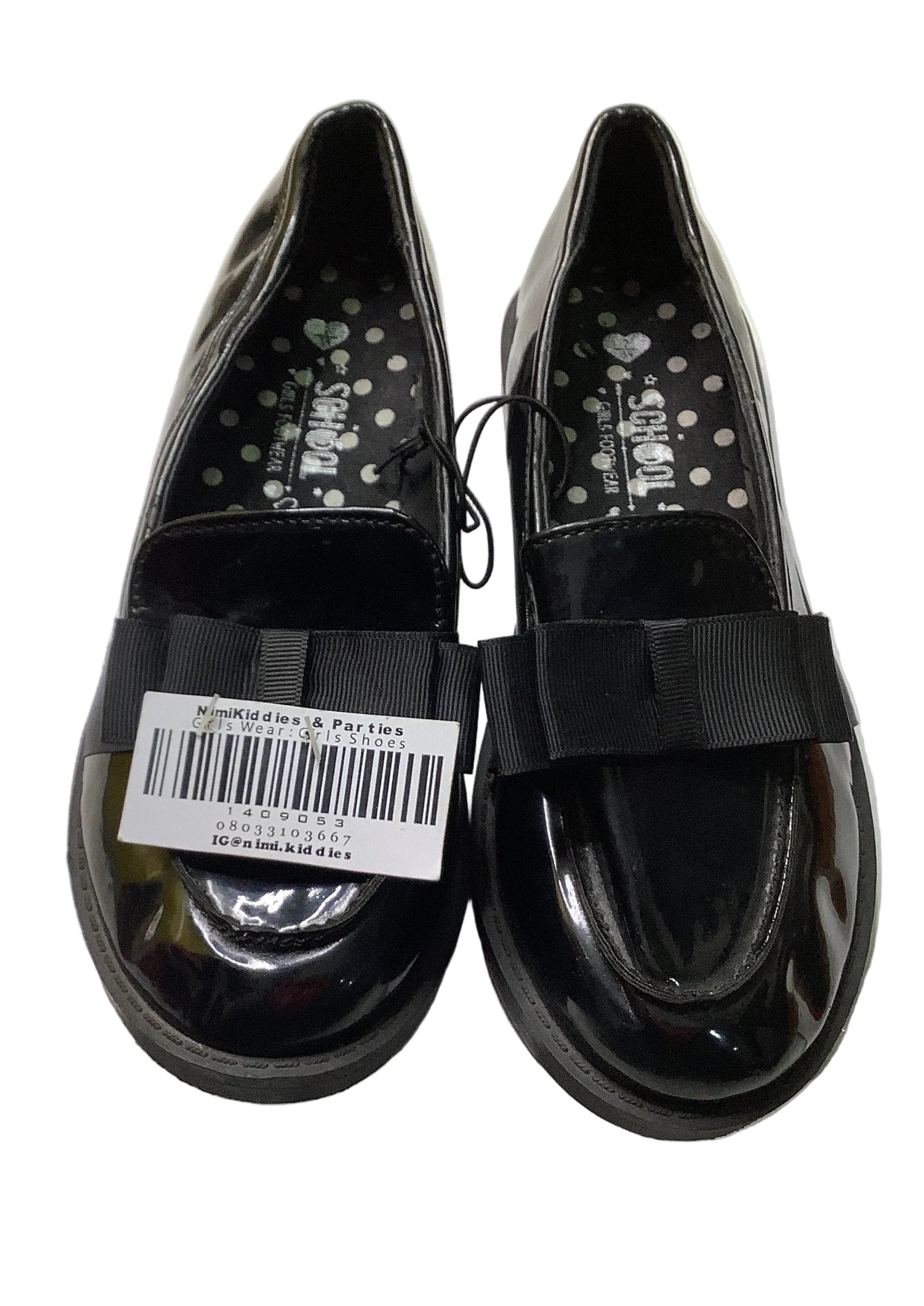 School Footwear Shoe