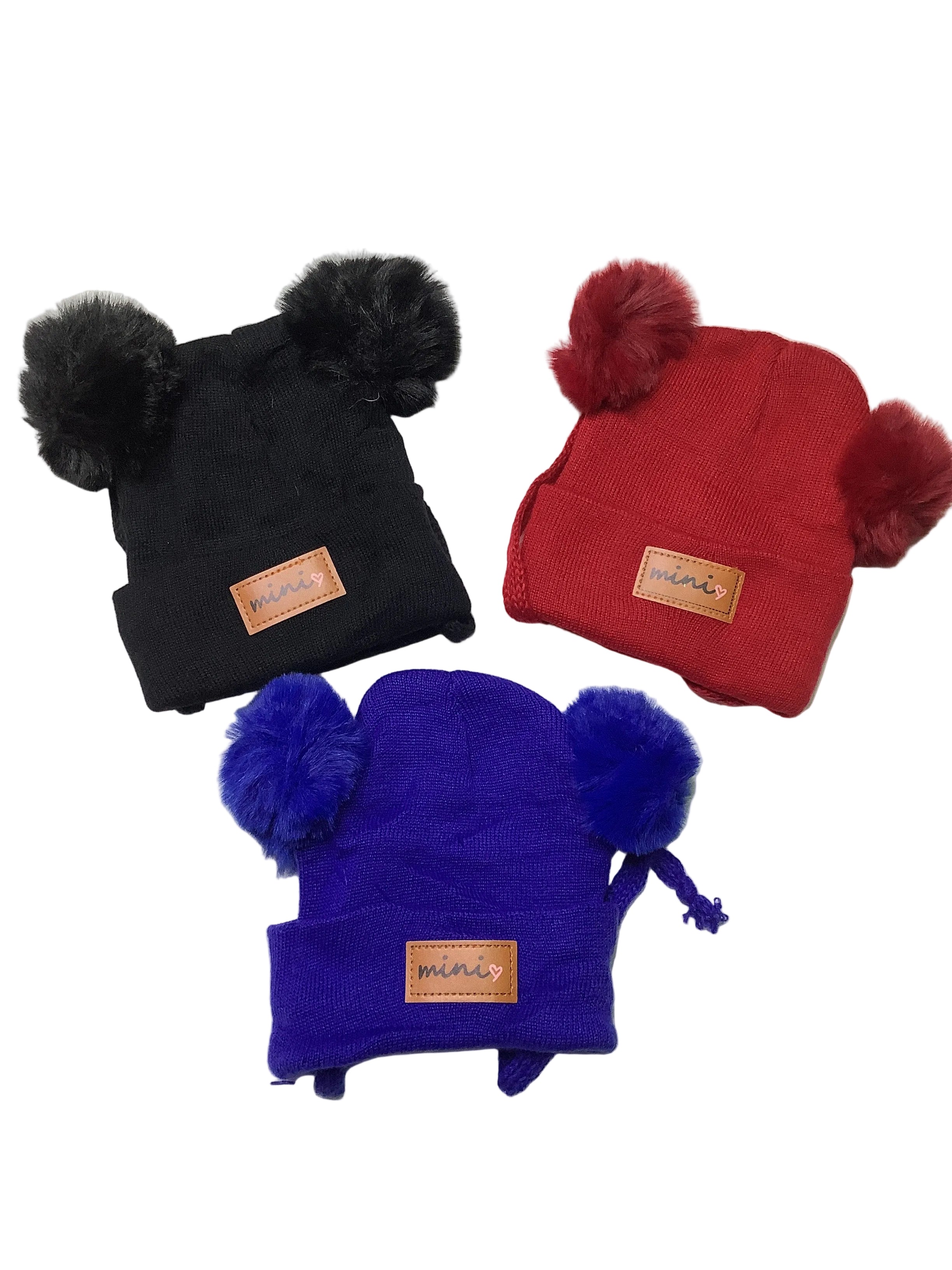 Mimi Baby Cap.