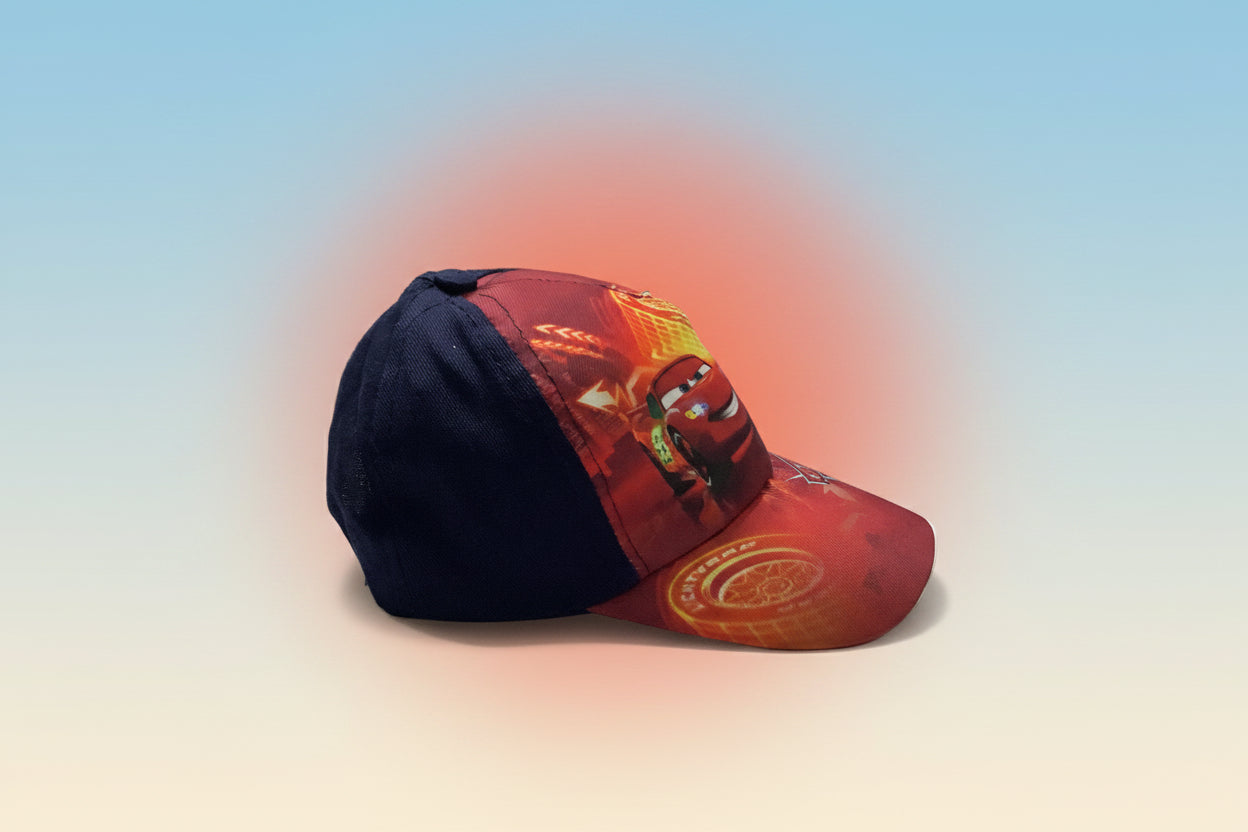 Character Kids Face cap