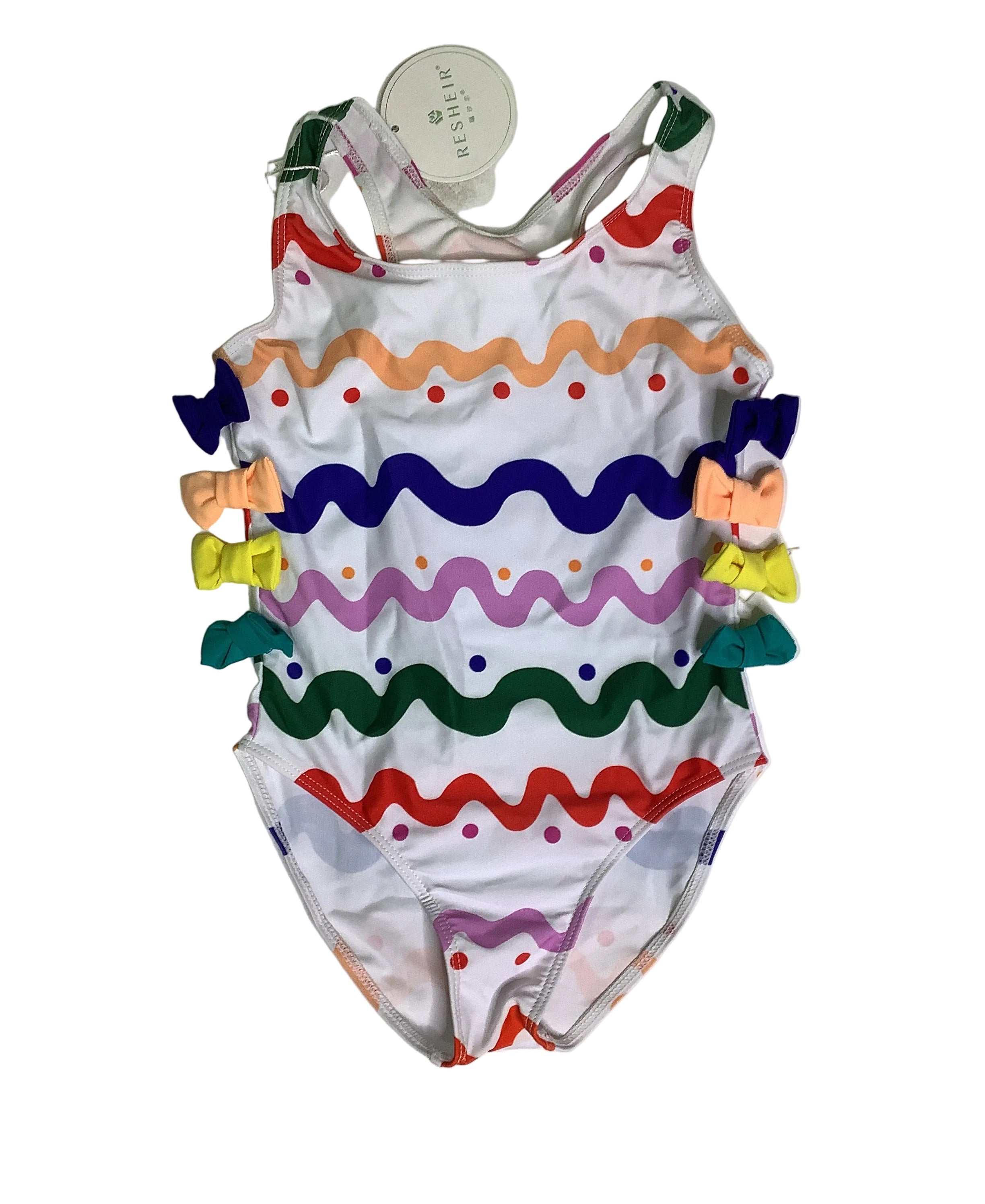 Resheir 2 Piece Swim Suits.