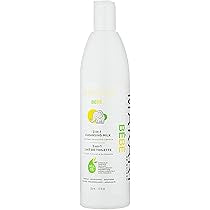 Makari De Suisse Bebe 2-in-1 Cleansing Milk. 1000ml.