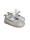 Baby/ Toddler Fashion Shiny Shoe With Bow Tie