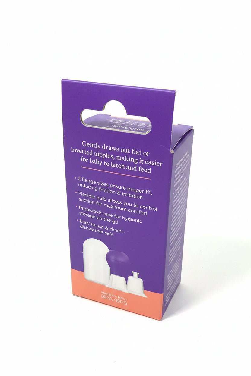 Lansinoh Latch Assist Nipple Everter