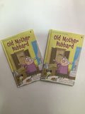 usborne young reading(Old Mother Hubbard)the phantom of the opera
