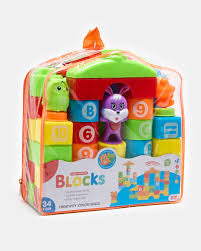 Happy Childhood Blocks