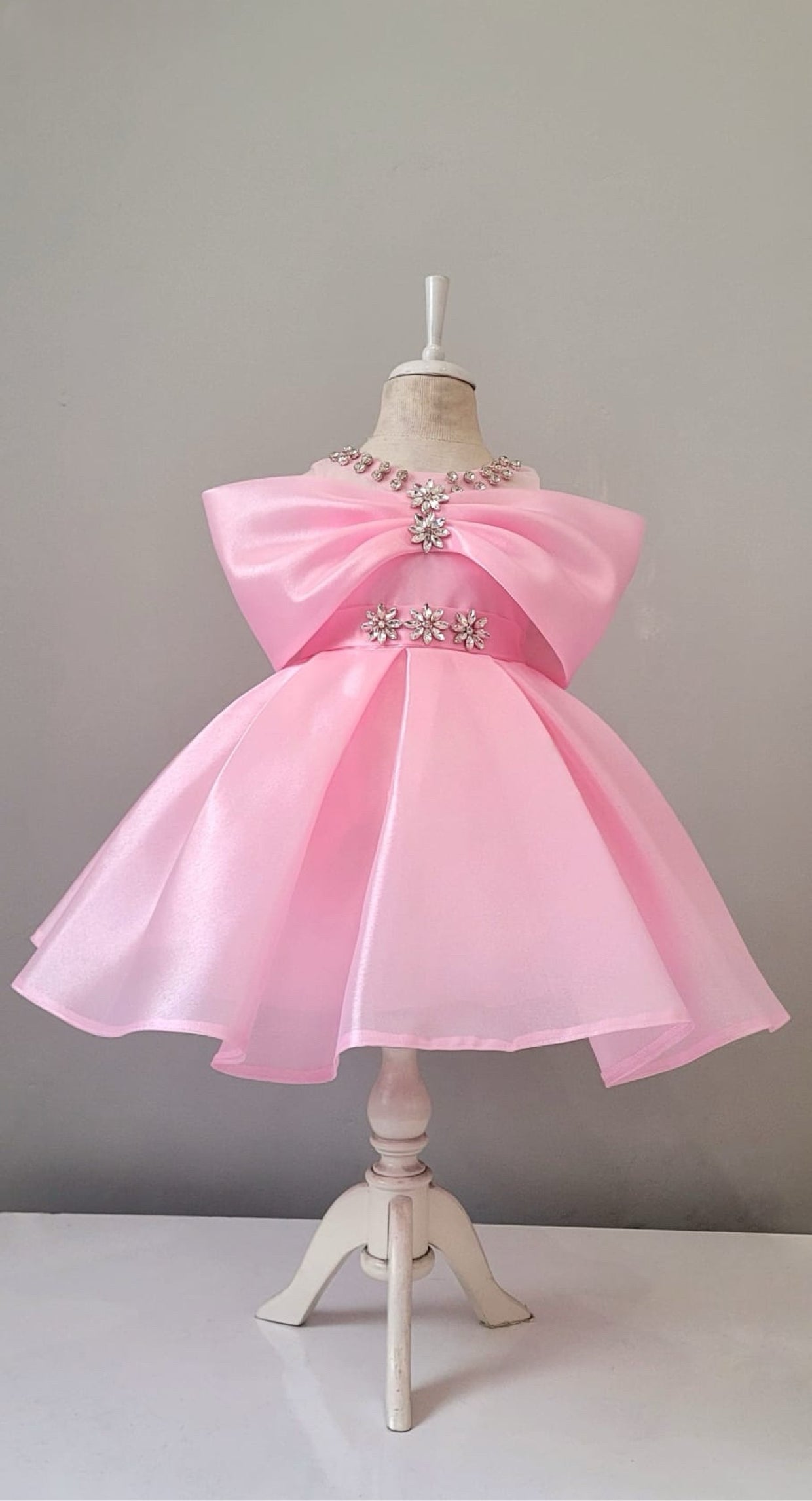 Miss Liwa Fashion Kids Ball Gown
