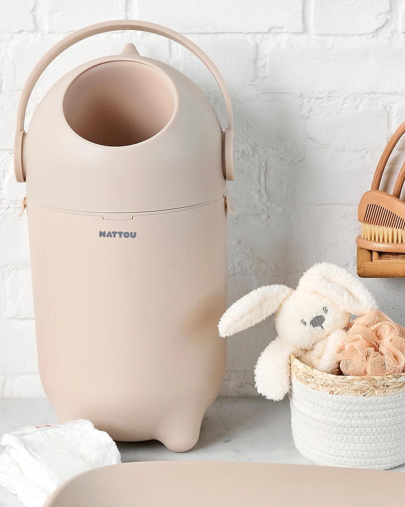 Baby Diaper Pail (waste Bin).