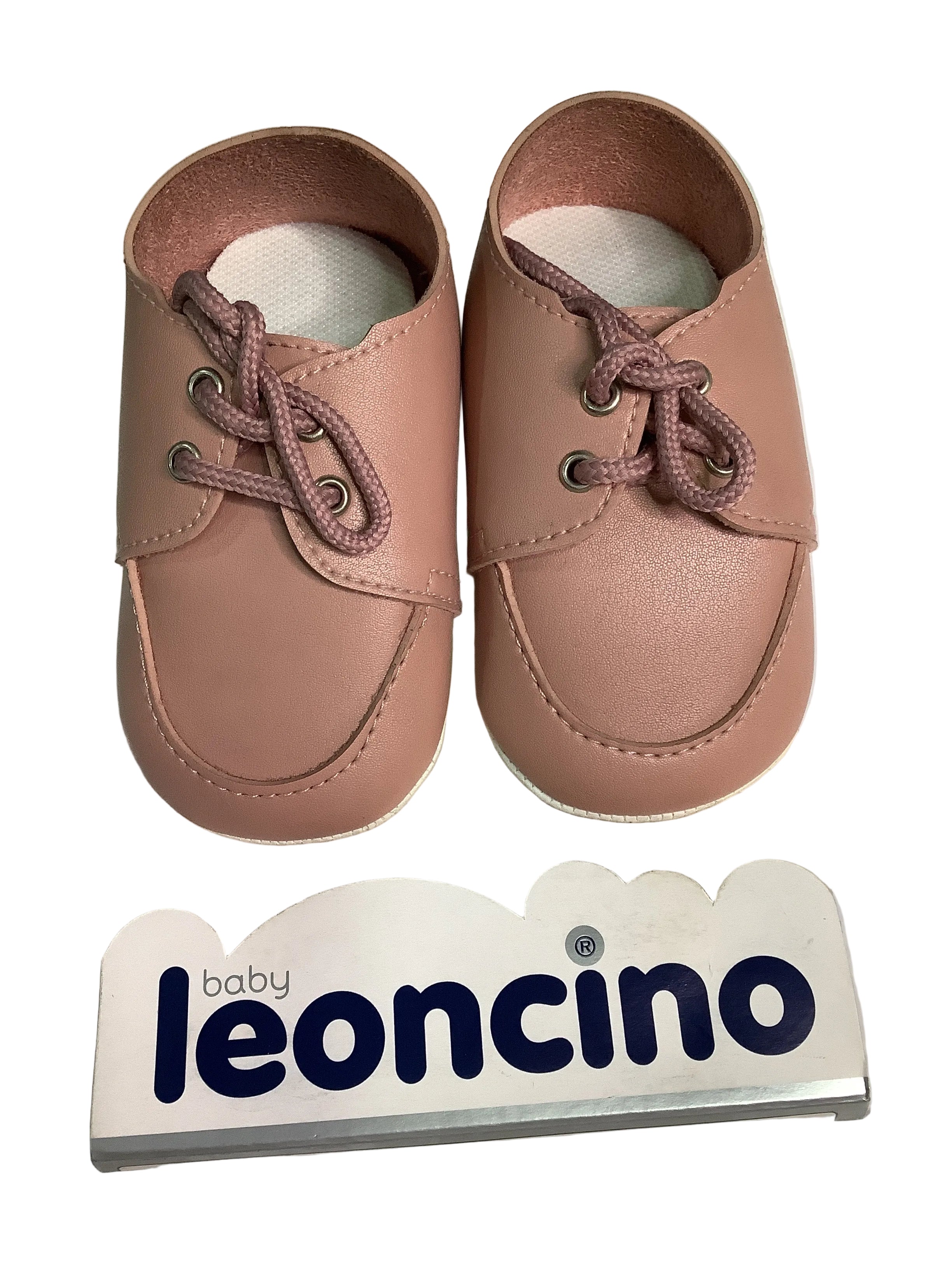 Leoncino Baby Shoe