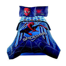 Spiderman Twin Comforter Duvet