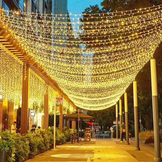 Led Decorative Lights Decor(12x6x8cm)