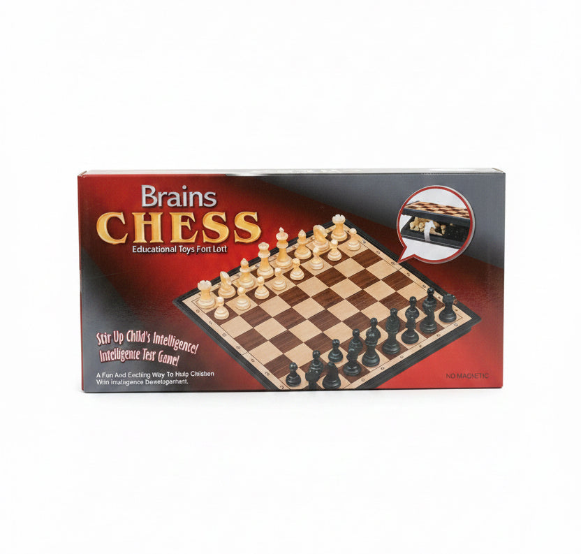 Brain Chess Small, 3+