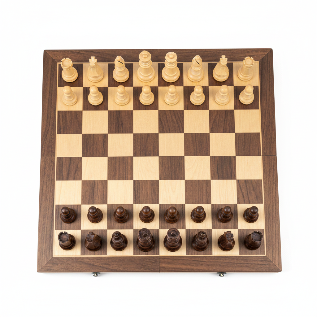 Brain Chess Small, 3+