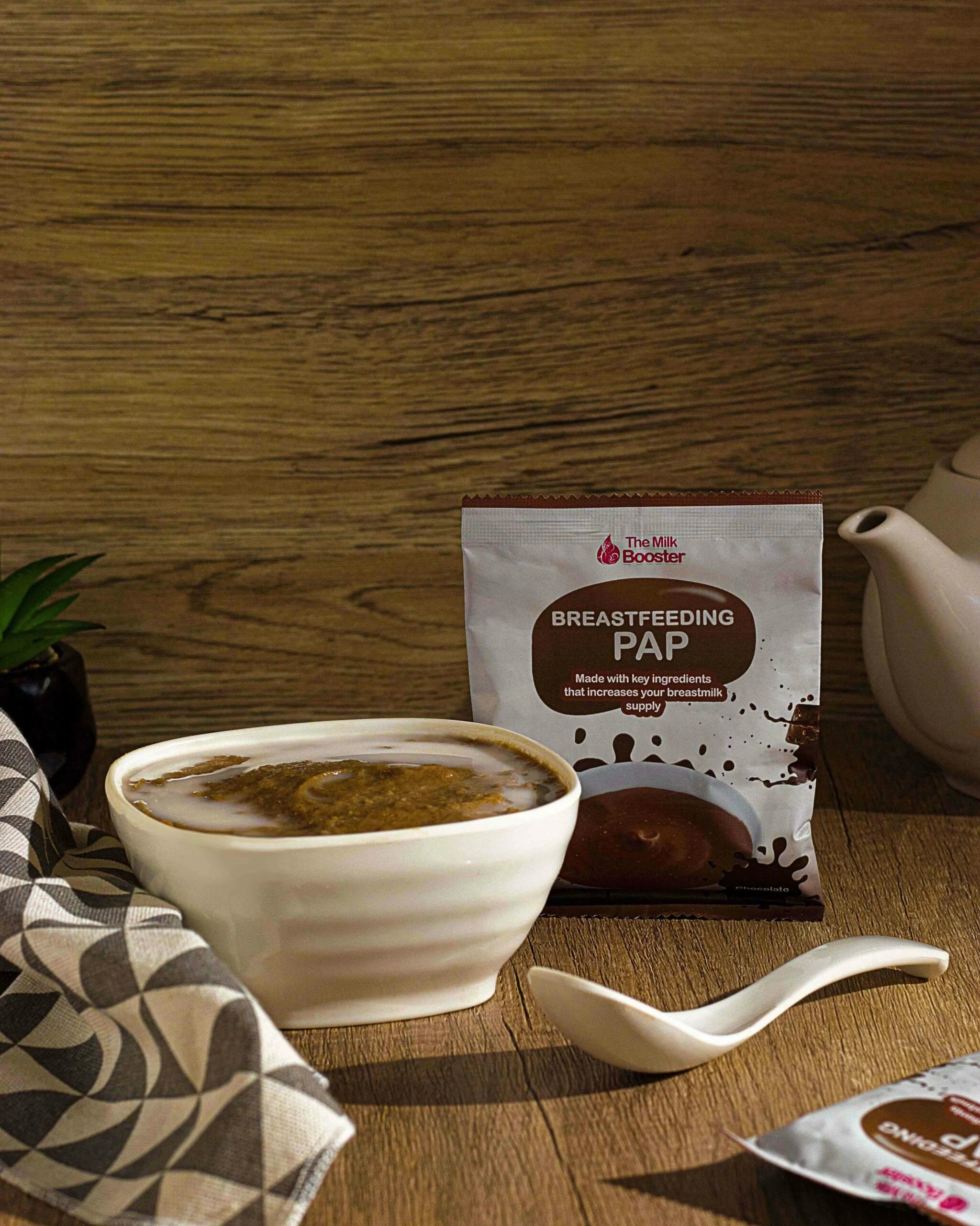 The Milk Booster Breastfeeding Pap 45g(Chocolate)
