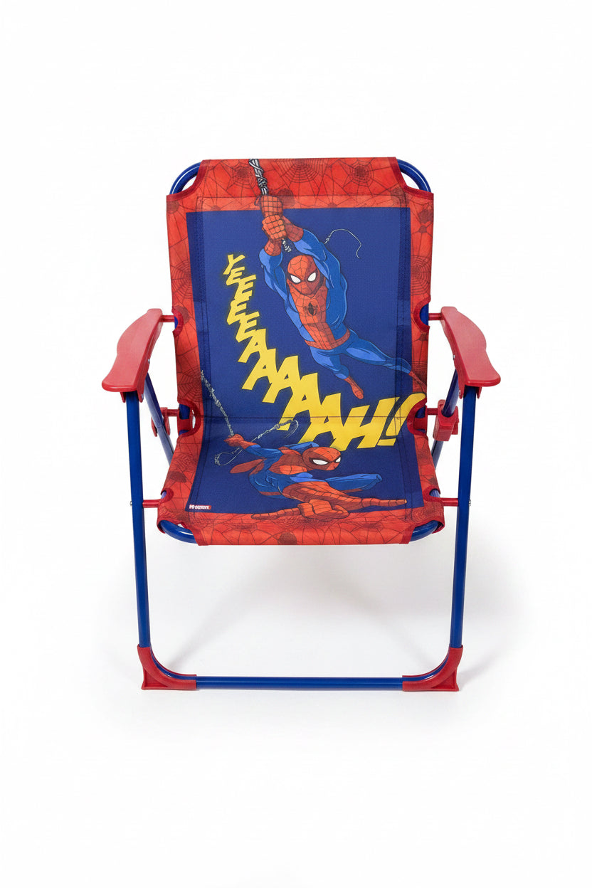 Character Children Foldable Chair.