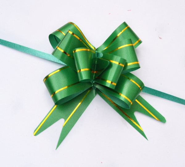 Pull flower Ribbon