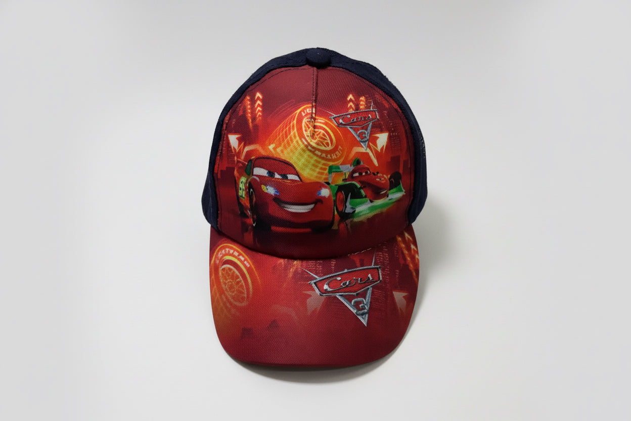 Character Kids Face cap