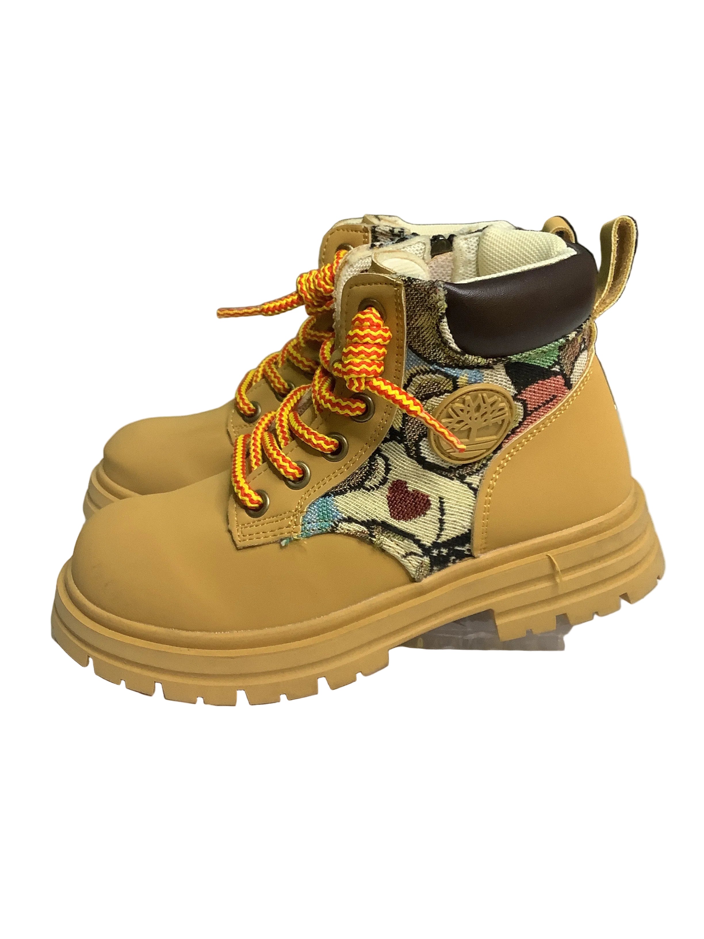Timberland (High Top Boot).