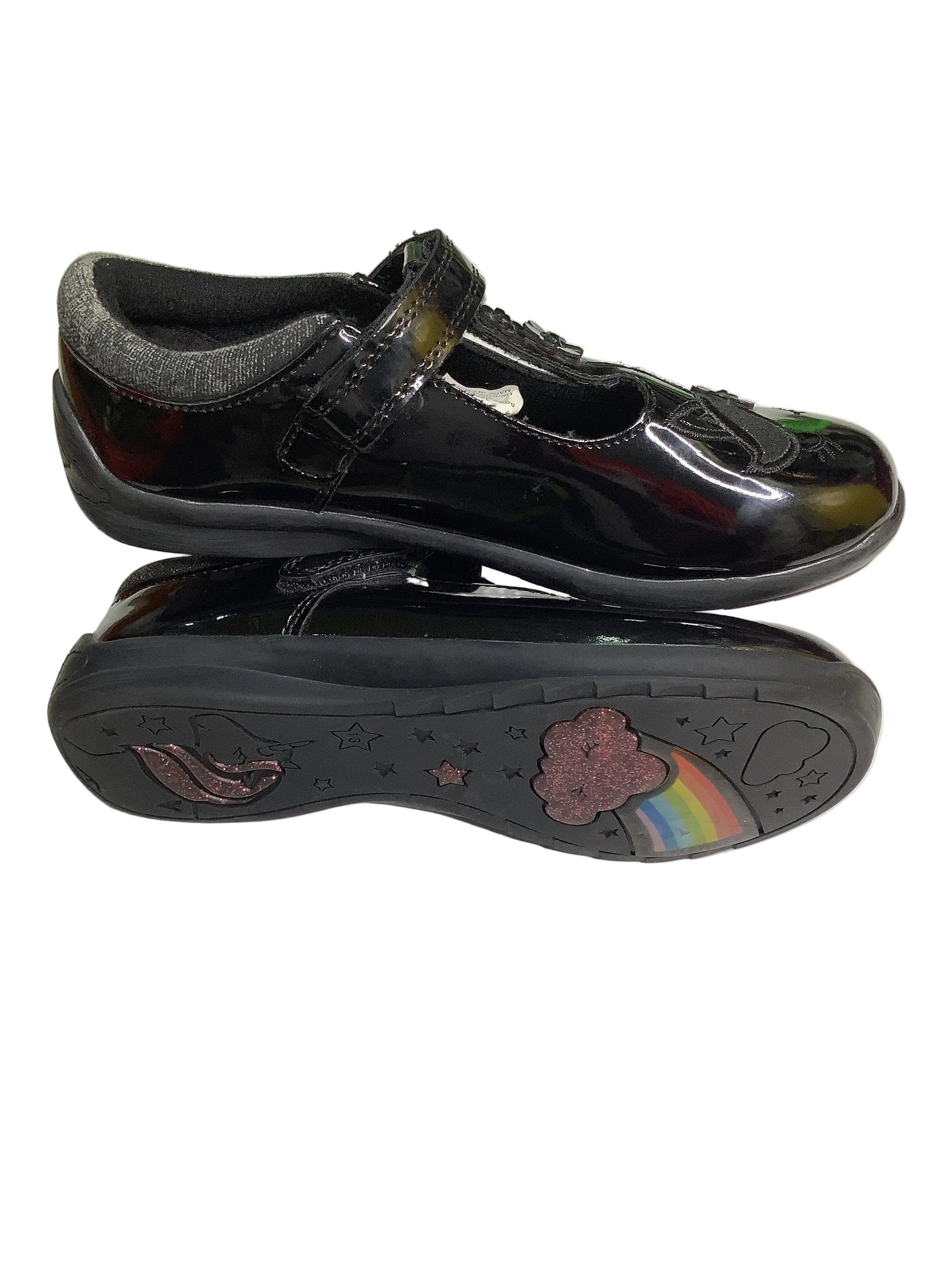 My School Shoes By George