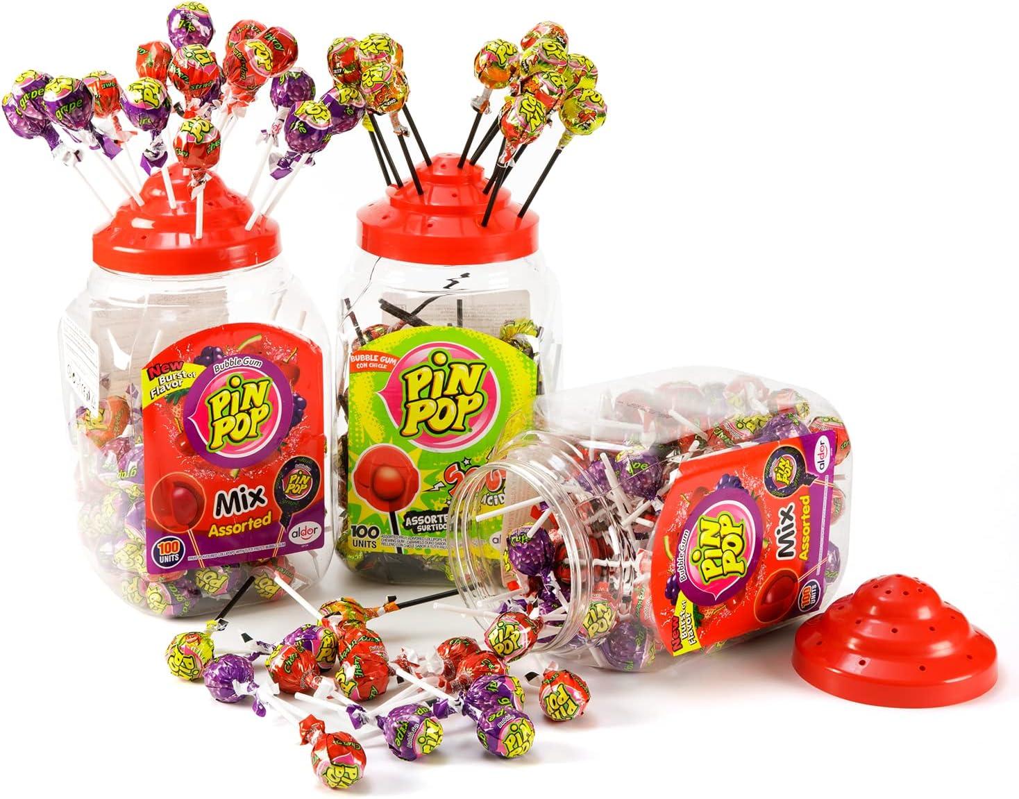 Pin Pop (XXXL Assorted)