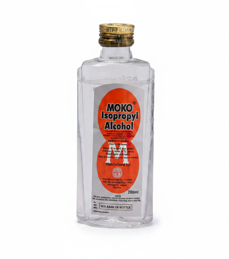 Moko Isopropyl Alcohol (200ml).