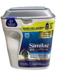 Similac 360 Total Care Infant Formula close to breast milk (1.13kg)