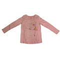 Carter's Kid Long Sleeve Girls Top