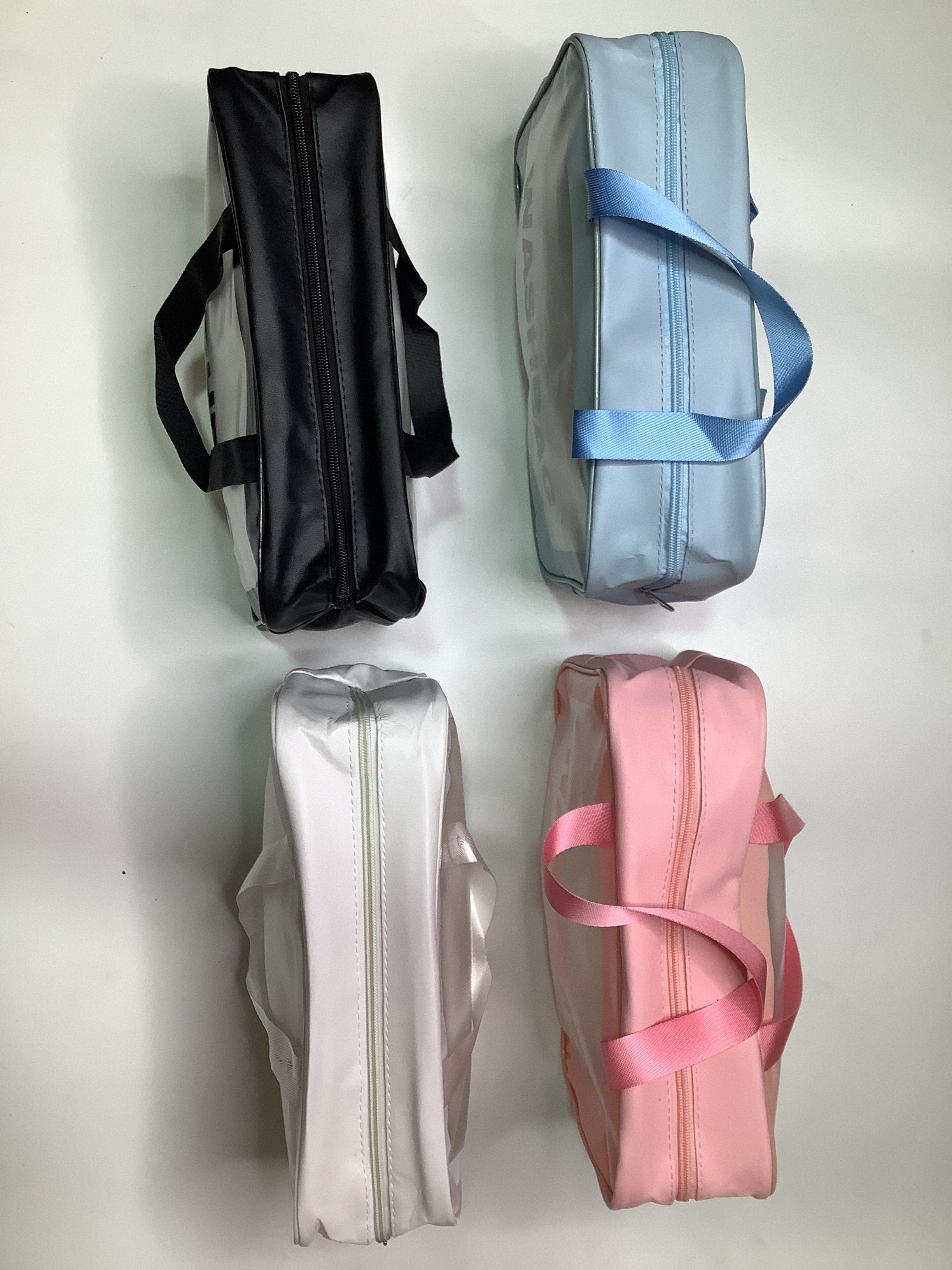 Transparent Washbag.