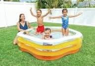 Intex Swimm Centre Family Pool 1.85M