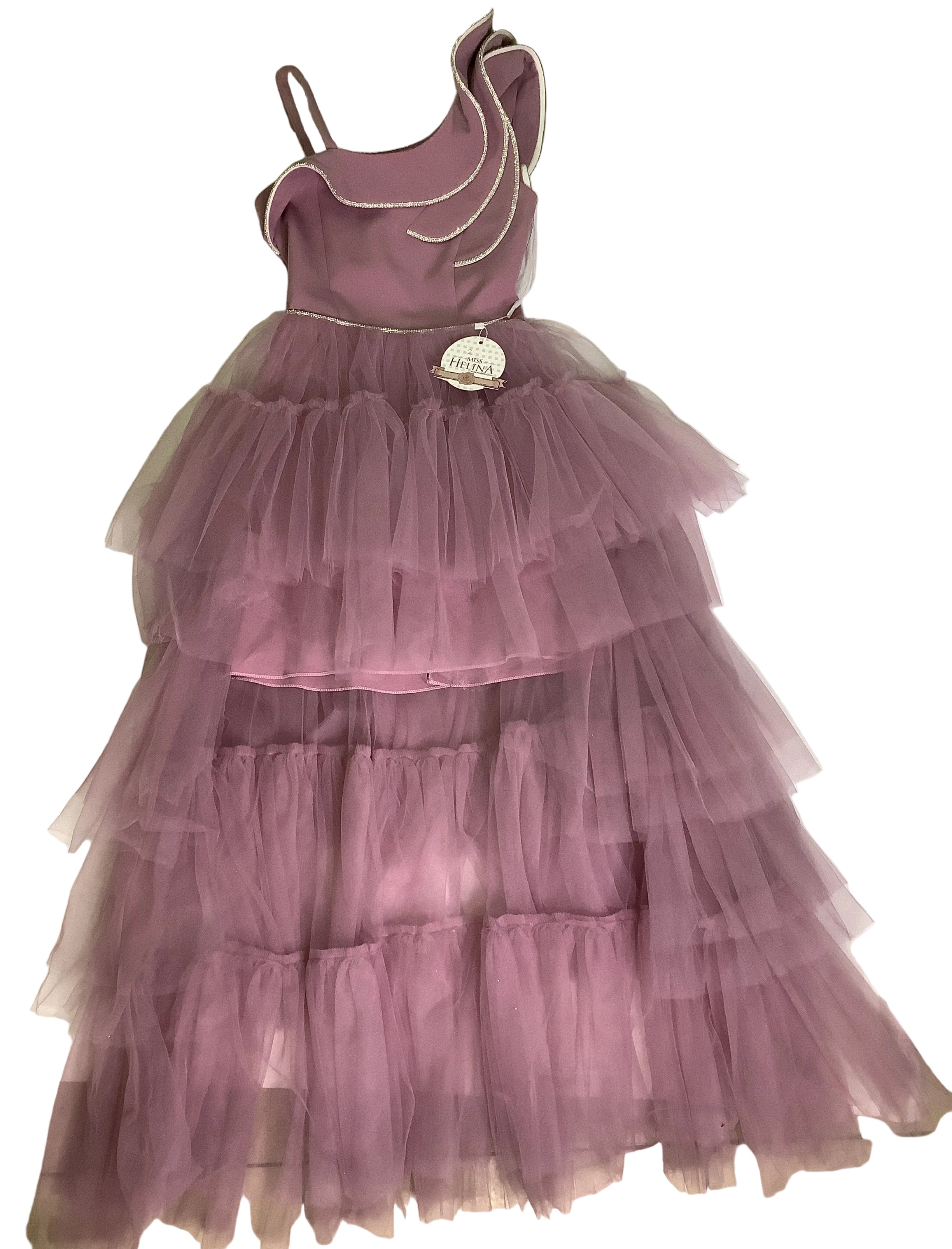 Miss Helina Luxury Fashion Ball Gown