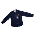 Tiaghrb Kids Long Sleeve Shirt(Style:ELM-054)