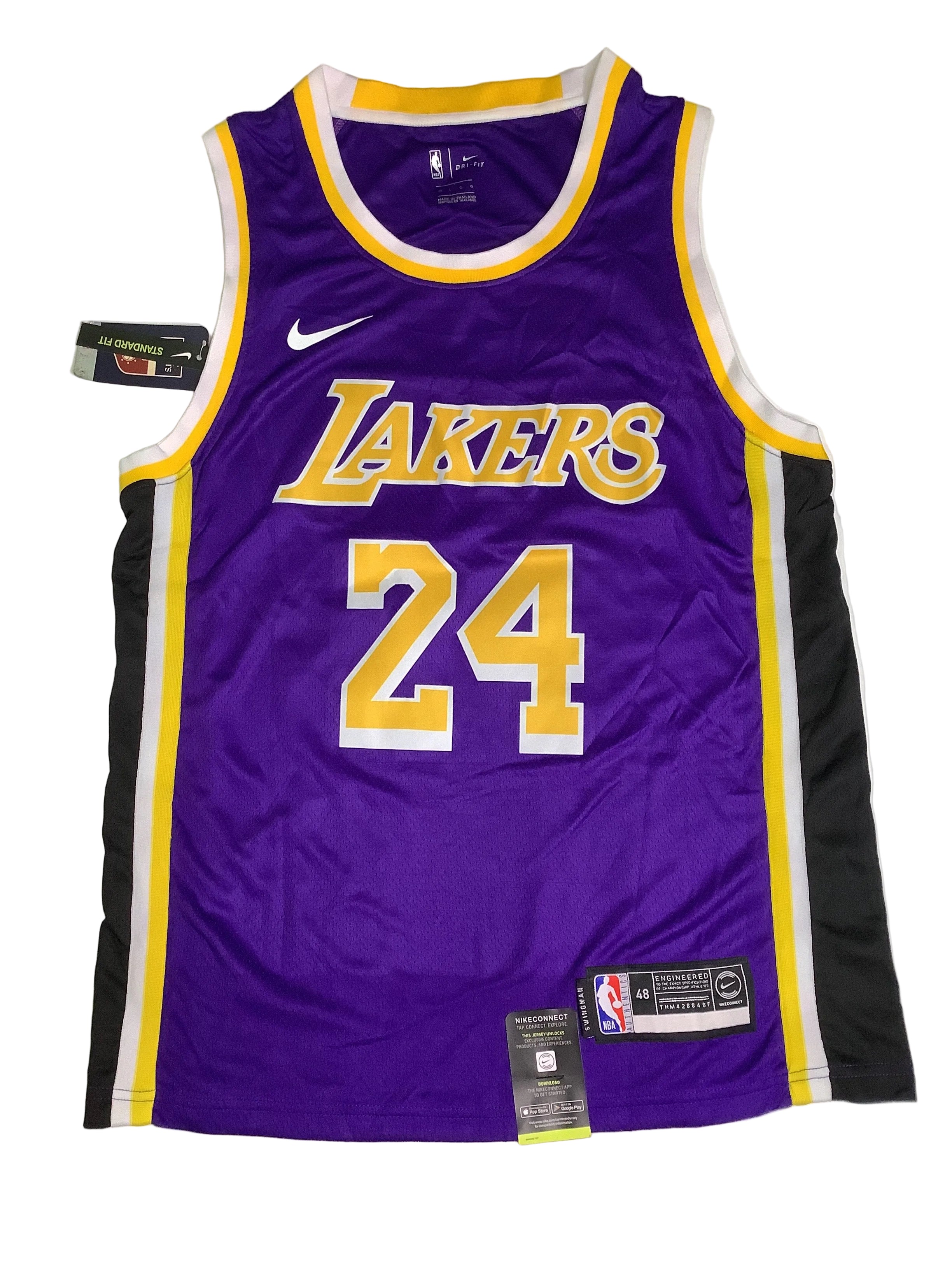 NBA Lakers Basketball jersey