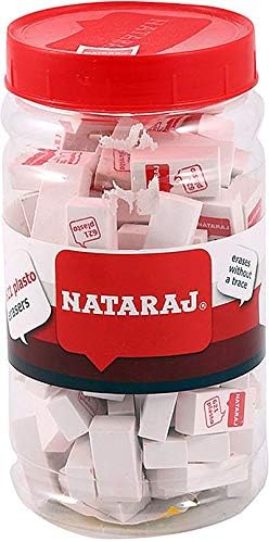 Nataraj 621 Plasto Erasers