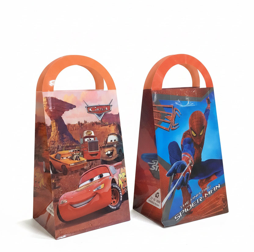 Character Small Gift Bag