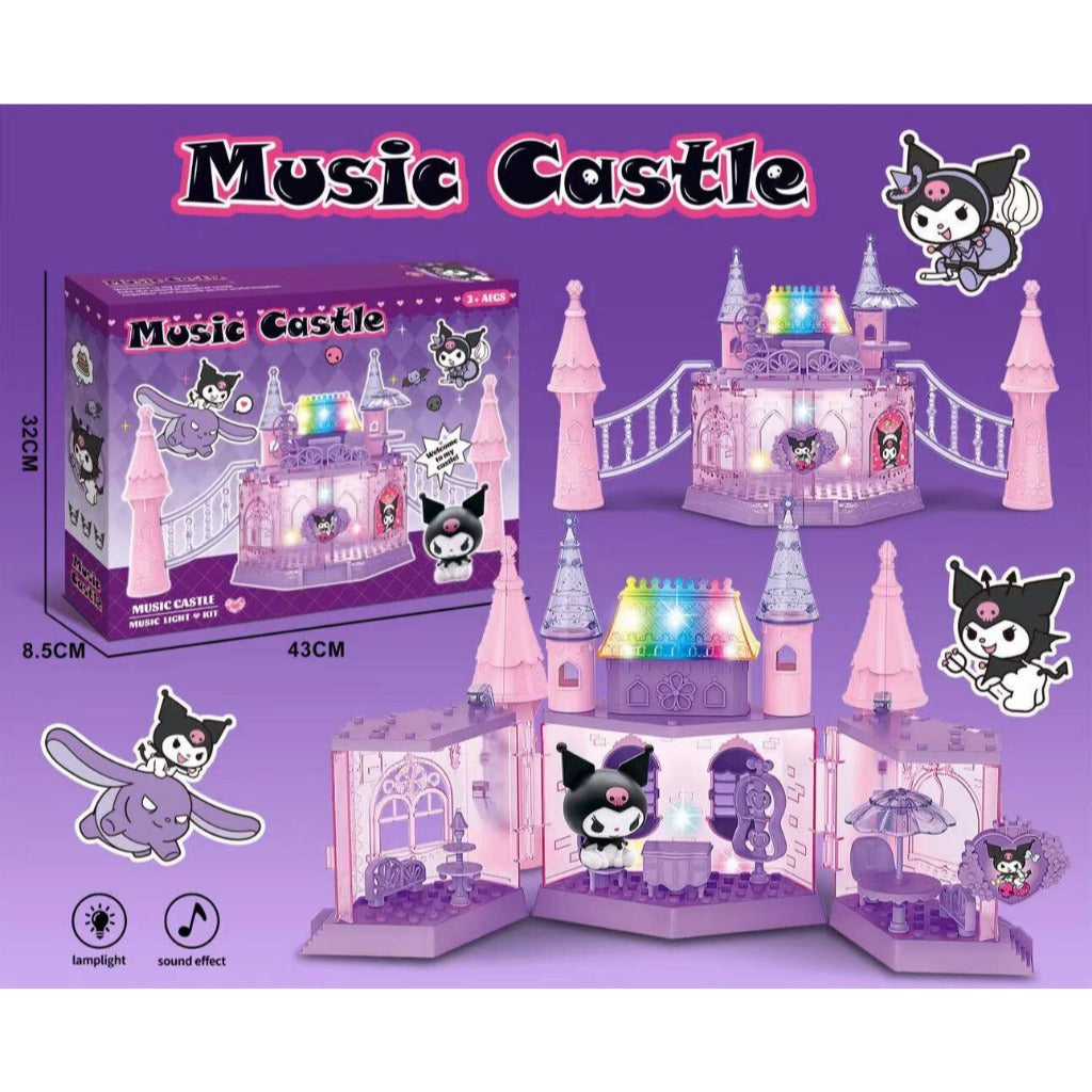 Music Castle (Music Light Kit) 3+.