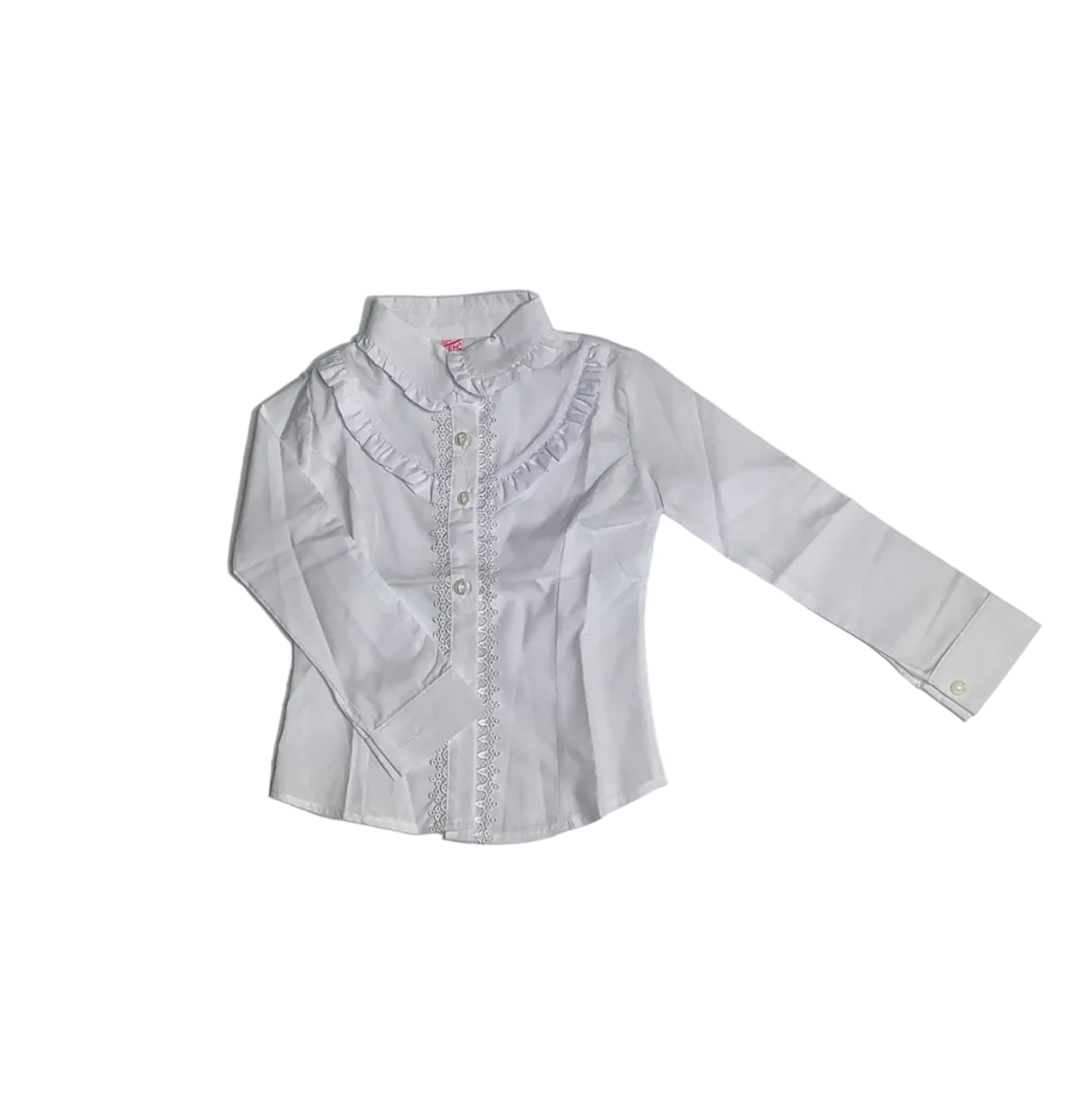 Sen Kids Girls Long Sleeve Top