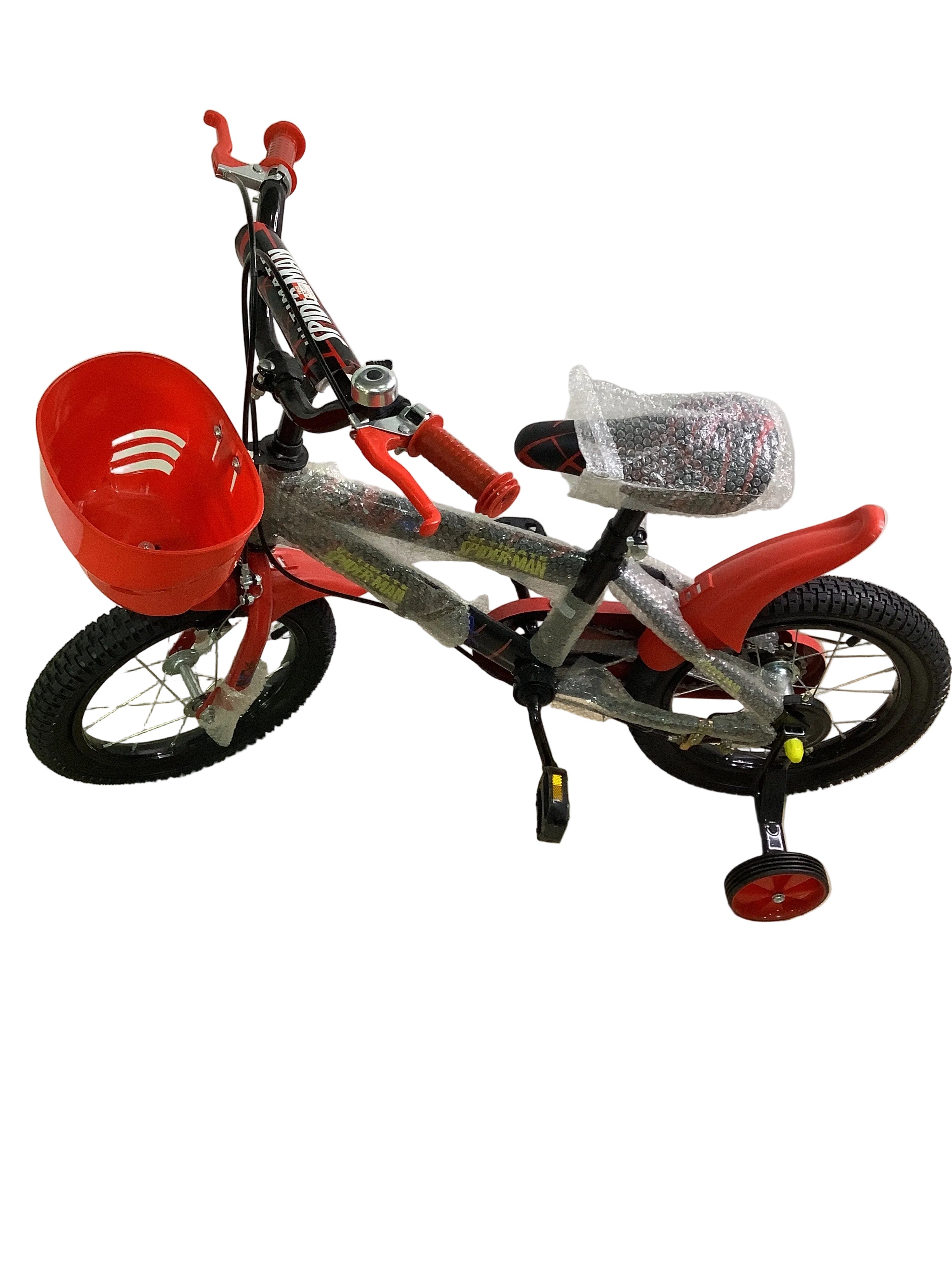 Ultimate Spider-Man kids bicycle 14inch